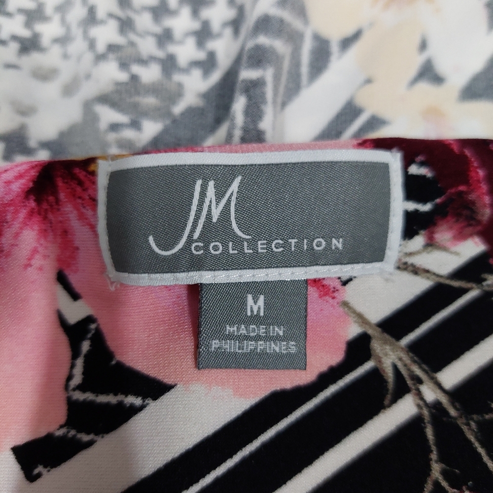JM Collection Shift Dress - Picture 6 of 7